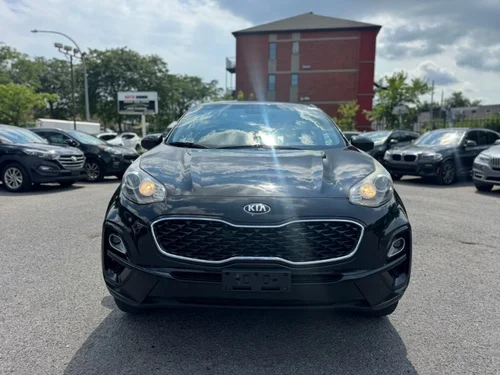 KIA Sportage LX 2021 — photo 6
