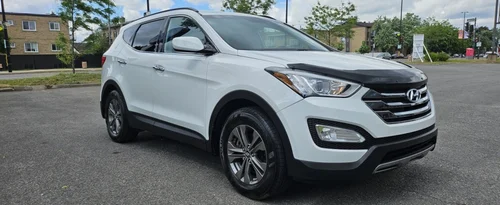 Hyundai Santa Fe Sport Premium 2014 — photo 3