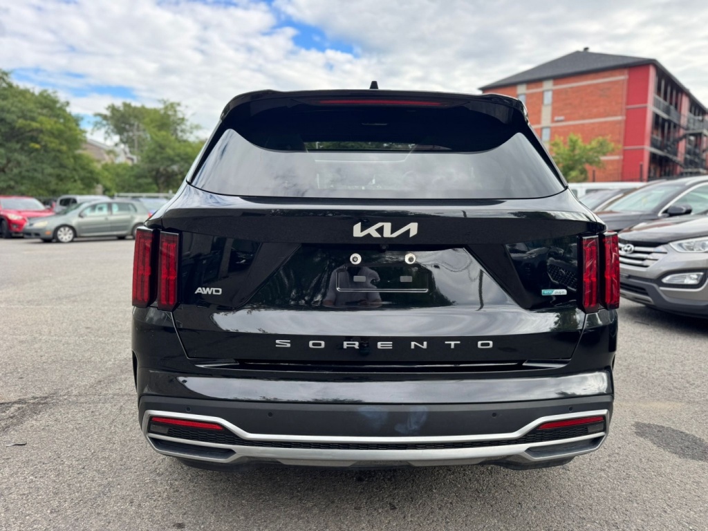 KIA Sorento hybride rechargeable EX+ 2022 — photo 5
