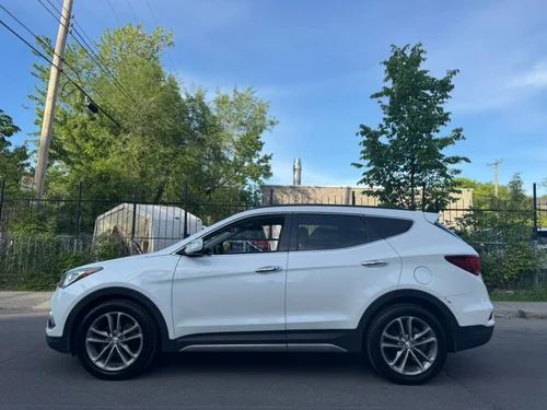 Hyundai Santa Fe Sport Limitée 2017 — photo 6