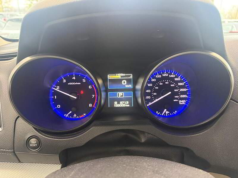 Subaru Outback 2018 TOURING / 2.5L / AUTO + AWD + TOIT + CAMERA + BAS KM +++ — photo 10