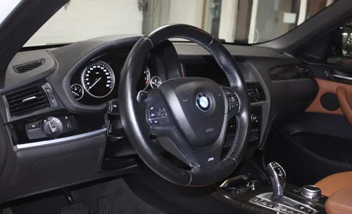 2015 BMW X4 28i X-DRIVE — photo 9