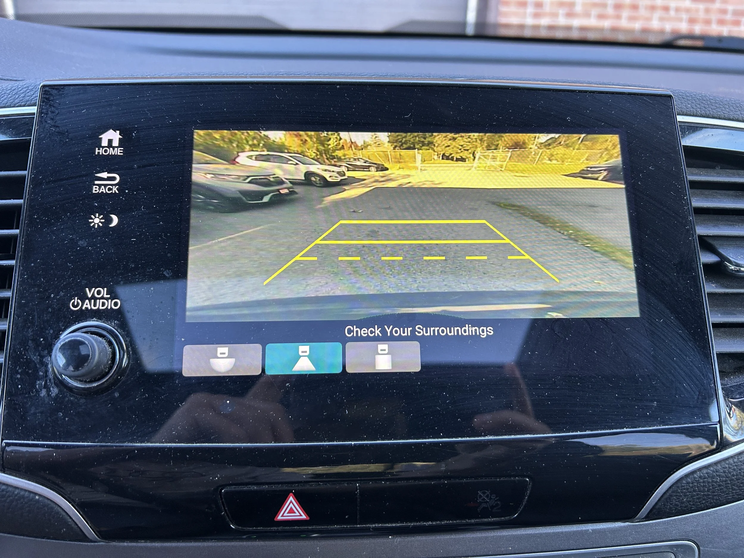 2021 Honda Pilot EX (8 Passagers) — photo 17