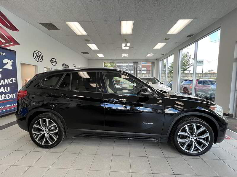 BMW X1 2016 XDRIVE / AWD + CAMERA + CUIR + BLUETOOTH +++ — photo 4