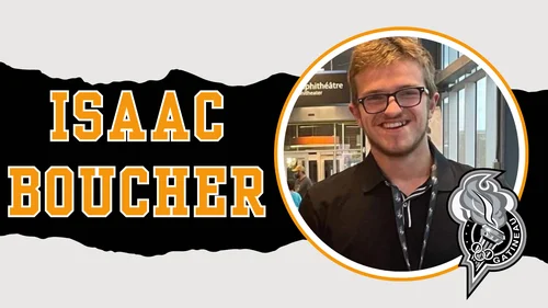 IsaacBoucher&nbsp;