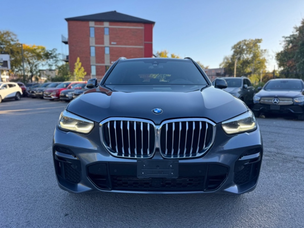 BMW X5 xDrive40i 2022 — photo 4