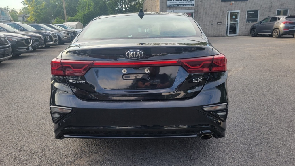 KIA Forte EX 2021 — photo 15