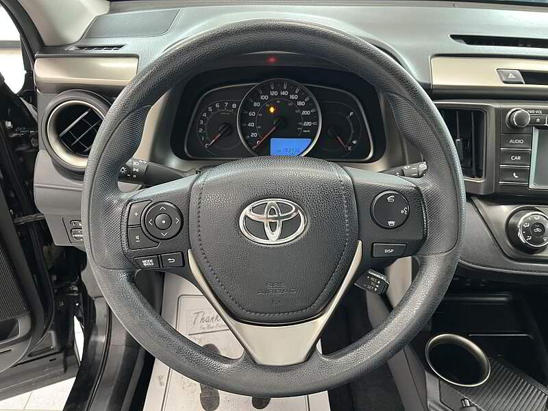 Toyota RAV4 2015 LE / TRACTION AVANT + AUTO + CAMERA + DÉMAREUR ++ — photo 11