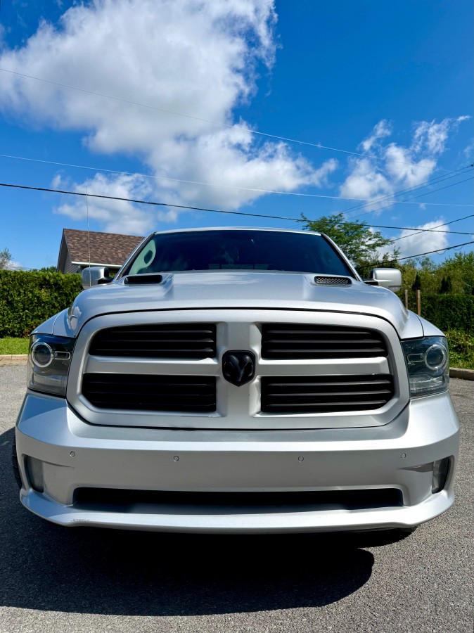 Dodge Ram 1500 Sport 2017 — photo 2