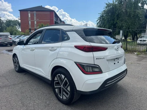 Hyundai Kona électrique Ultime 2022 — photo 2