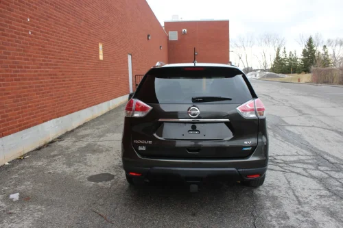 NISSAN Rogue — photo 4