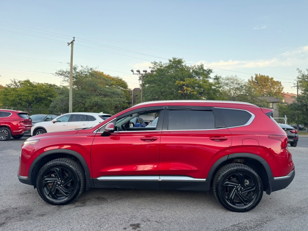 Hyundai Santa Fe Privilégié 2023 — photo 6