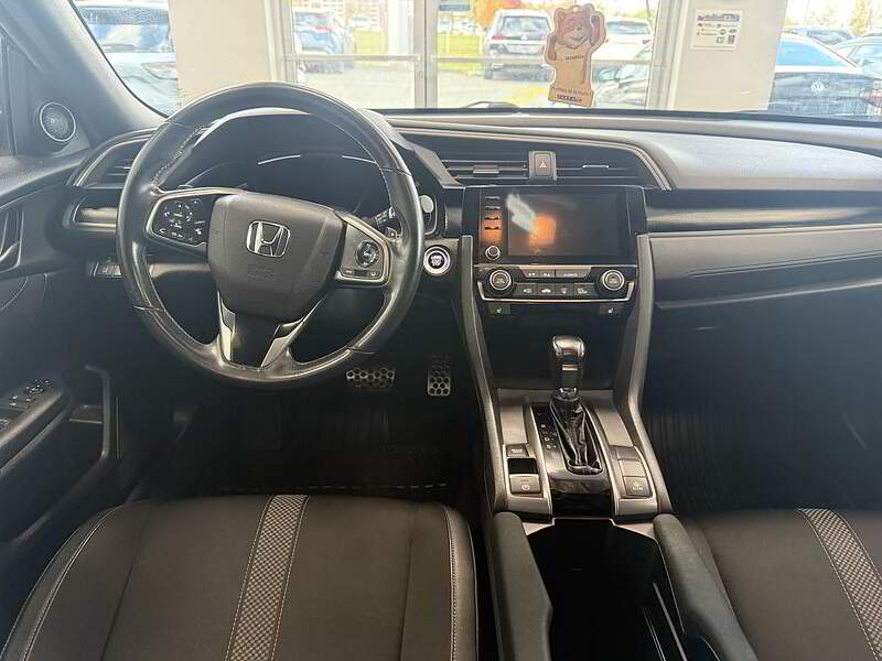 Honda Civic 2021 SPORT / AUTO + TOIT + CAMERA + BLUETOOTH +++++ — photo 8