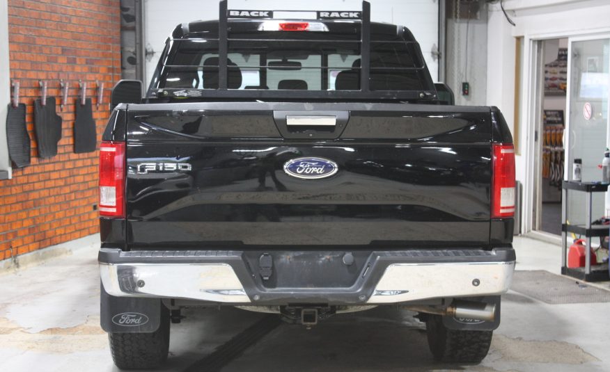 2017 FORD F-150 XTR 4X4 SUPERCREW — photo 5