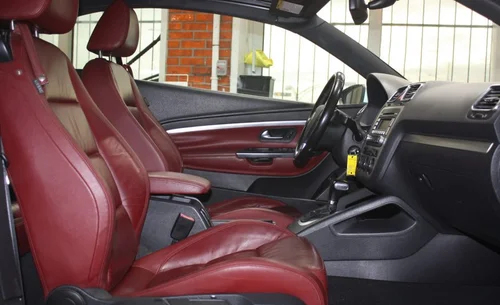 2009 VOLKSWAGEN EOS CONVERTIBLE — photo 8