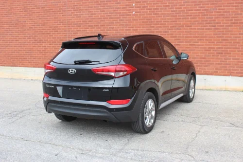 HYUNDAI Tucson — photo 6