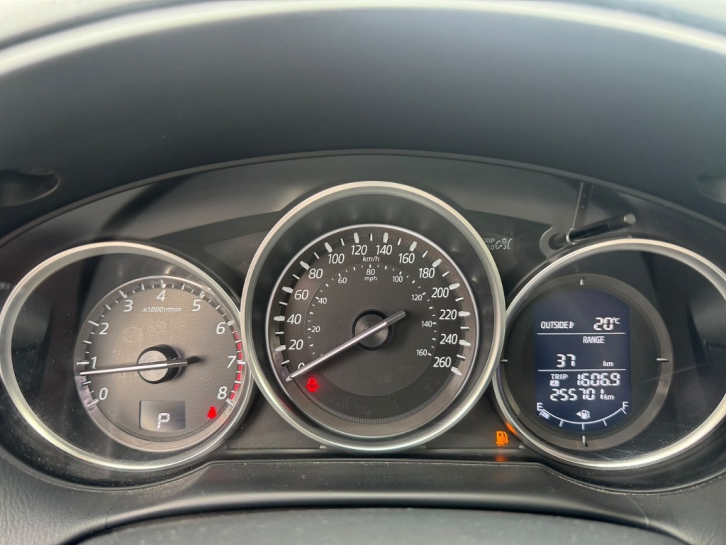 Mazda CX-5 GT 2016 — photo 17