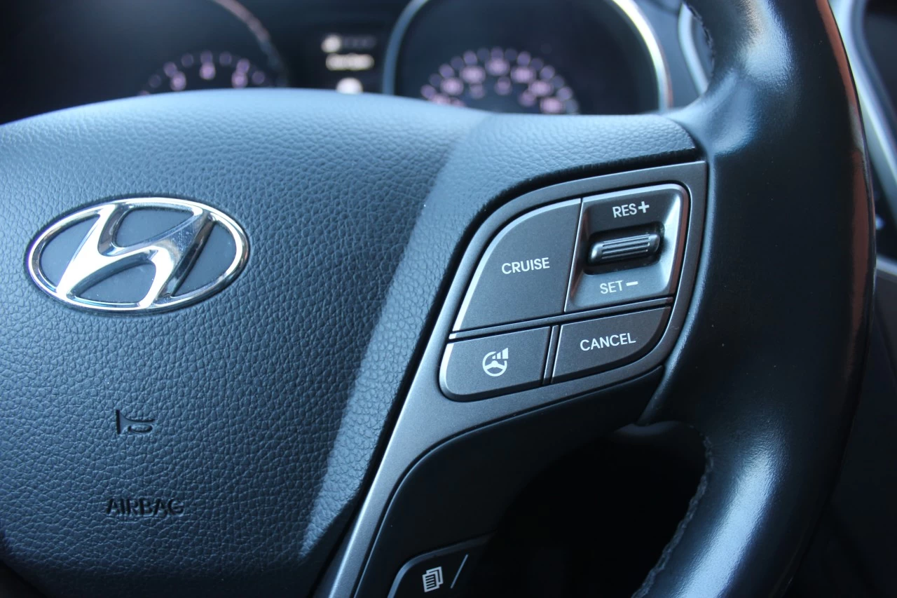 HYUNDAI Santa Fe — photo 17