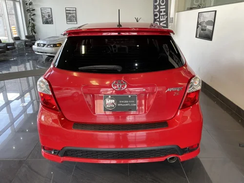 Toyota Matrix  2011 — photo 5