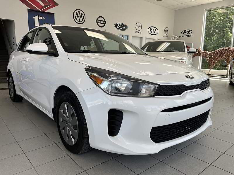 Kia Rio5 2020 LX / AUTO + CAMERA + BLUETOOTH ++++ — photo 3
