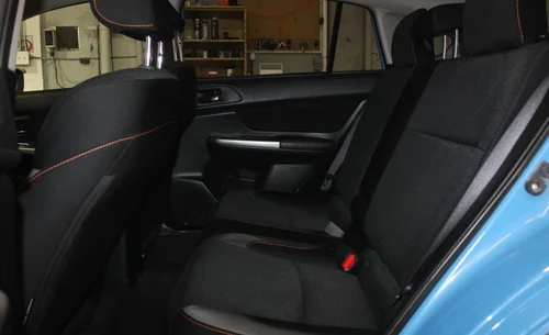 2016 SUBARU CROSSTREK — photo 7