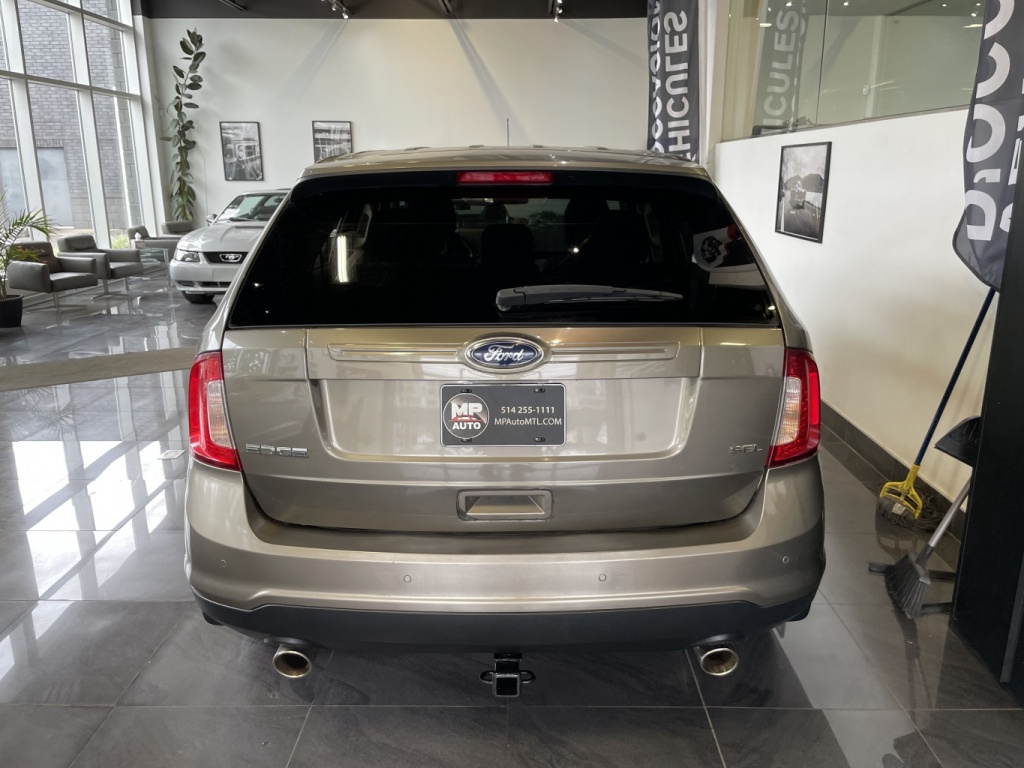 Ford Edge SEL 2013 — photo 6