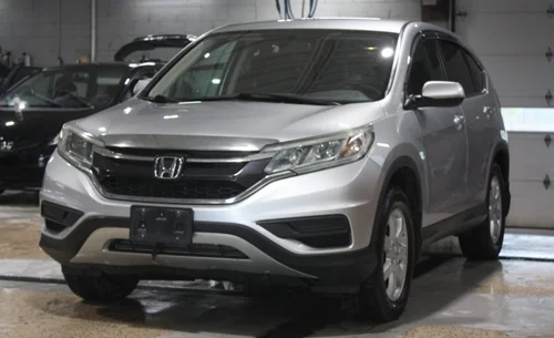 2015 HONDA CRV — photo 3
