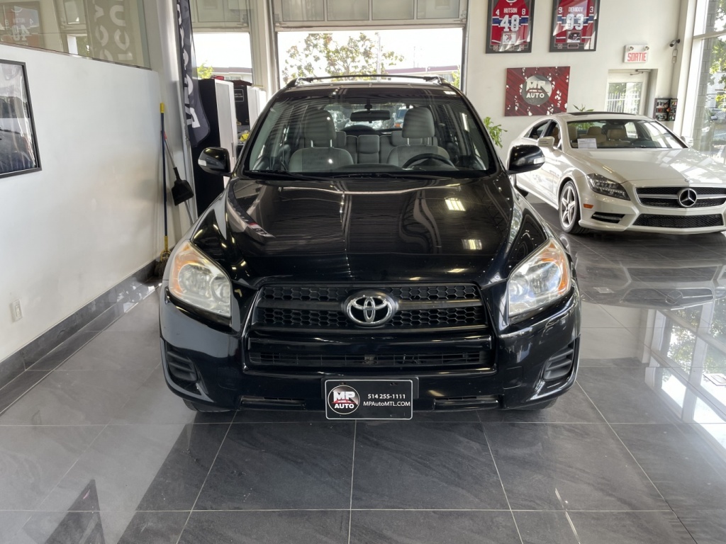 Toyota RAV4 De base 2010 — photo 2