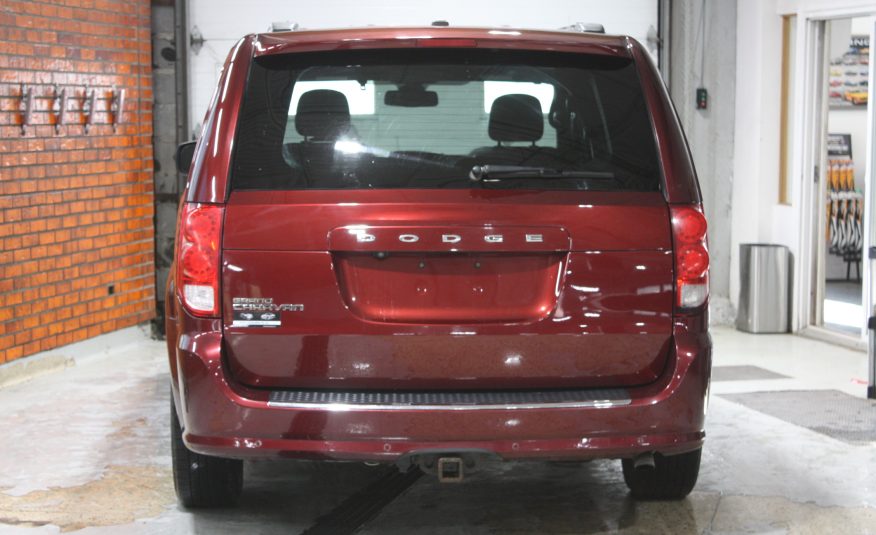 2019 DODGE GRAND CARAVAN 35È ANNIVERSAIRE — photo 5