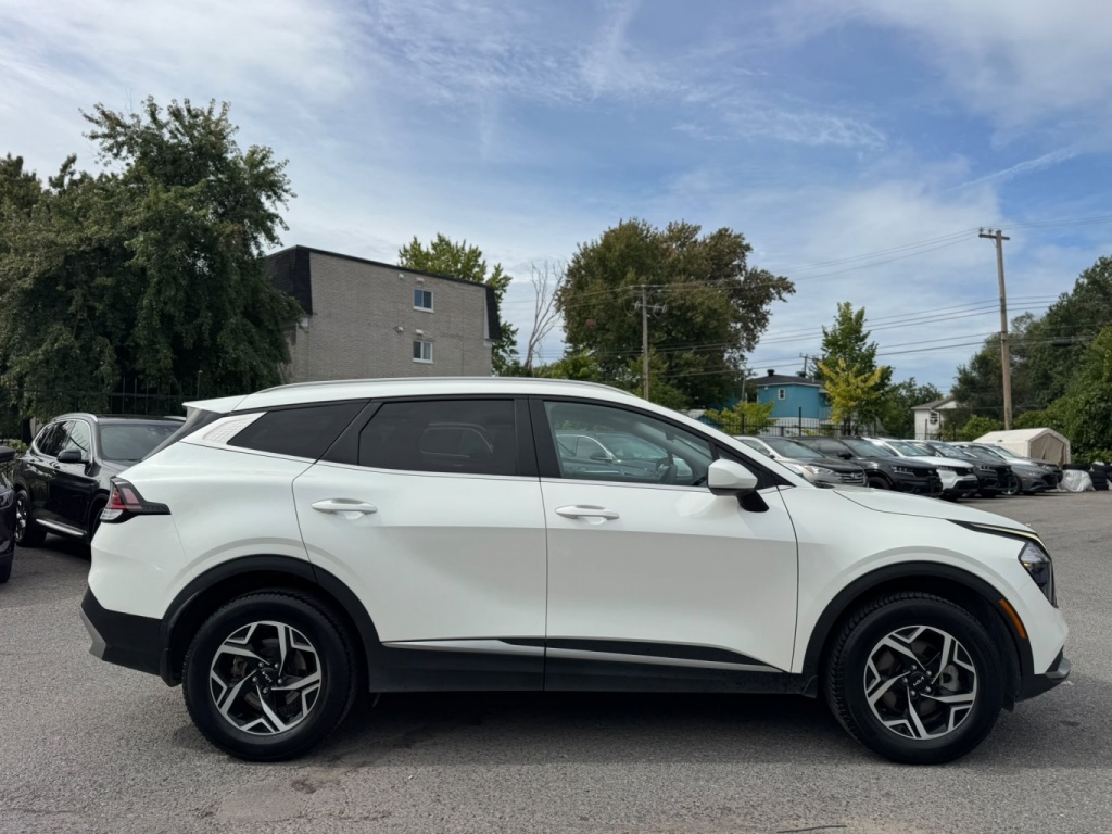 KIA Sportage X-Line 2023 — photo 4