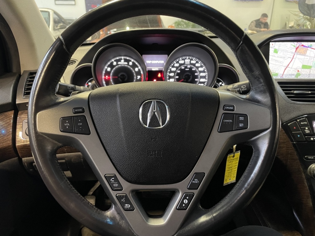 Acura MDX groupe techn 2011 — photo 20