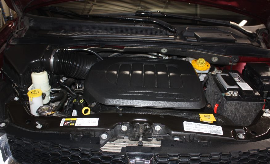 2020 DODGE GRAND CARAVAN SXT PRENIUM PLUS — photo 14