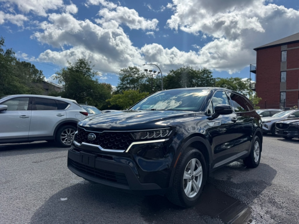 KIA Sorento LX Premium 2021 — photo 4