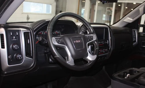 2016 GMC SIERRA 1500 SLE 4X4 — photo 9