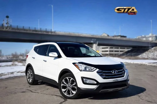 2014 Hyundai Santa fe sport — photo 2