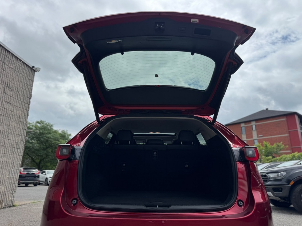 Mazda CX-5 GS 2024 — photo 15
