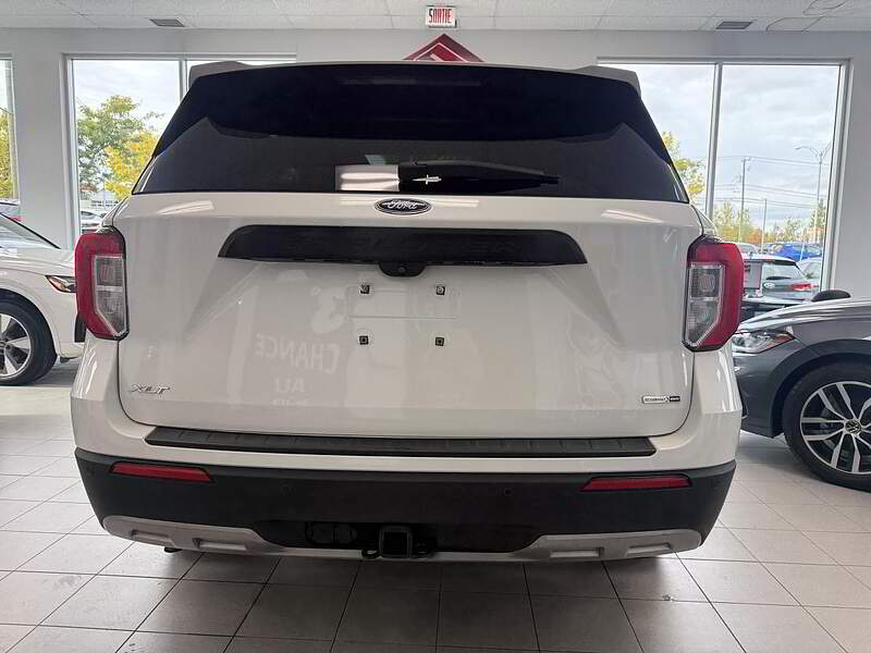 Ford Explorer 2020 XLT / AWD + TOIT + GPS + CAMERA + CUIR + BLUETOTH ++++ — photo 3