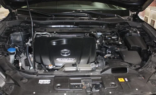 2014 MAZDA CX-5 — photo 12