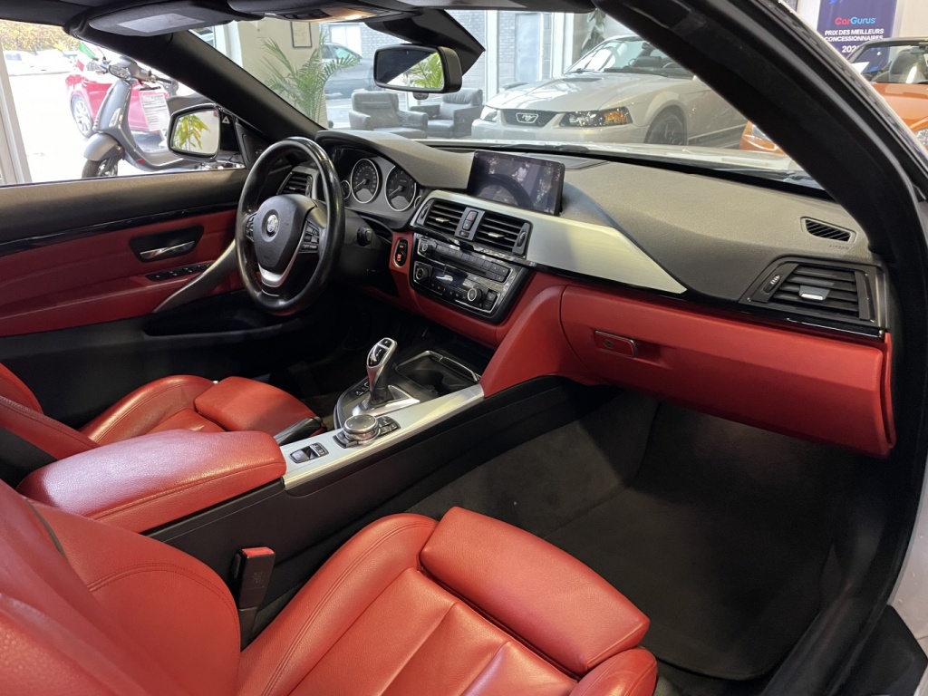 BMW Serie 4 428i xDrive 2016 — photo 20