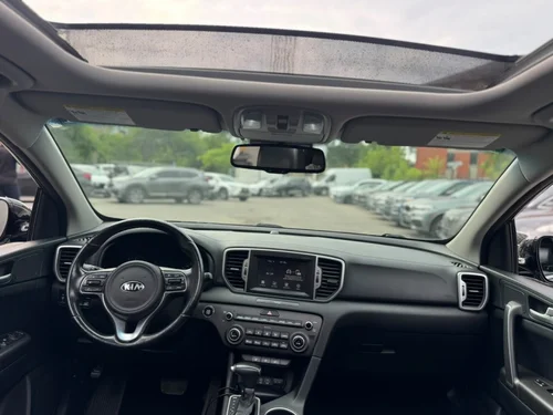 KIA Sportage EX 2017 — photo 10