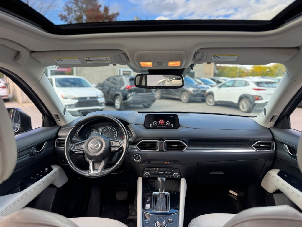 Mazda CX-5 GT 2020 — photo 10
