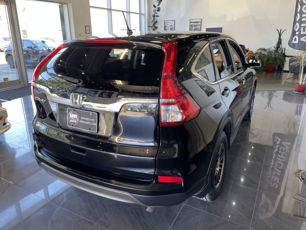 Honda CR-V LX 2015 — photo 7