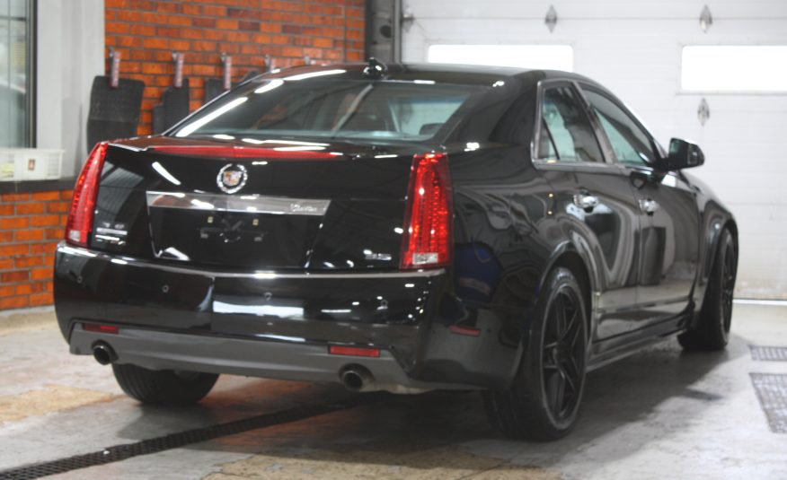 2011 CADILLAC CTS 4 PRENIUM AWD — photo 6
