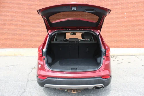HYUNDAI Santa Fe — photo 7