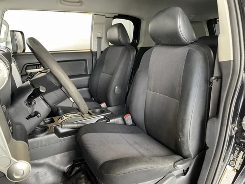 Toyota FJ Cruiser  2007 — photo 13