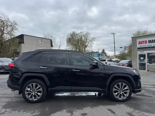 Toyota RAV4 Limitée 2019 — photo 5