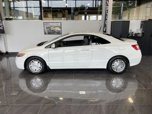 Honda Civic Coupe DX-G 2008 — photo 4