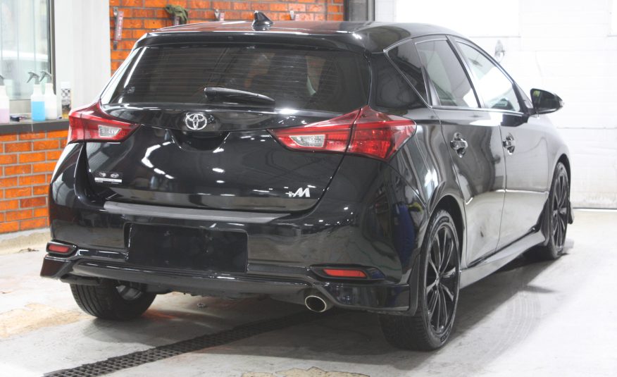 2017 TOYOTA COROLLA IM — photo 6