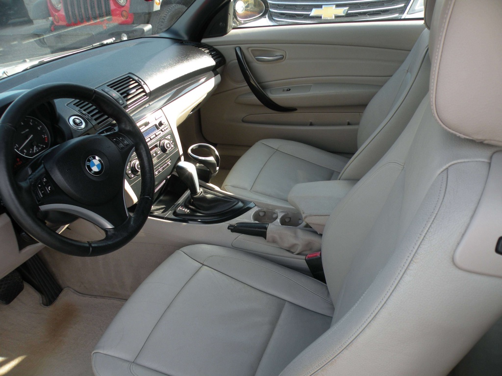 BMW Serie 1 128i 2009 — photo 12