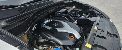 Hyundai Santa Fe Sport Premium 2014 — photo 10
